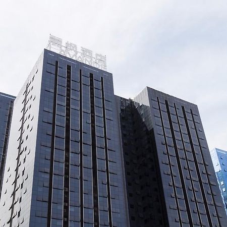 Lavande Hotel Luzhou Jiale Century City Екстер'єр фото
