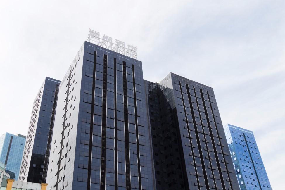 Lavande Hotel Luzhou Jiale Century City Екстер'єр фото